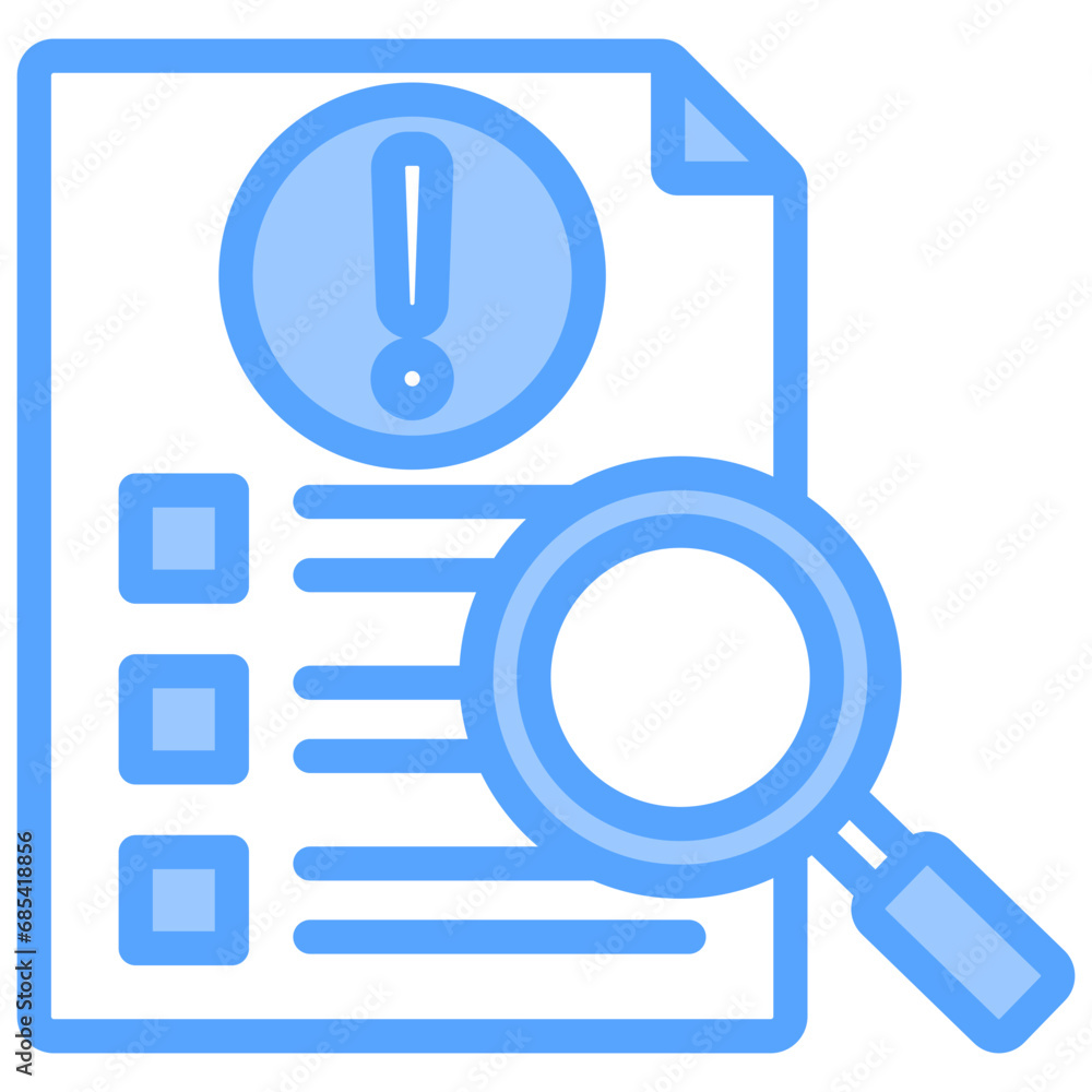 Complaint Management Blue Icon Complaint Management Blue Icon