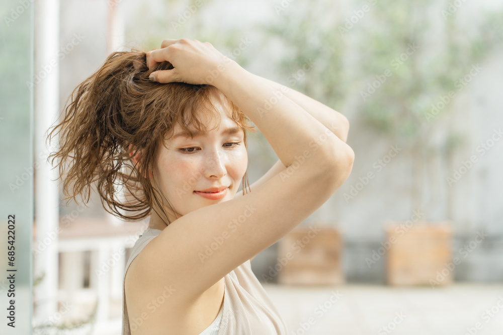 ヘアケア・美容・ビューティー・スキンケアのイメージ
ヘアケア・美容・ビューティー・スキンケアのイメージ
