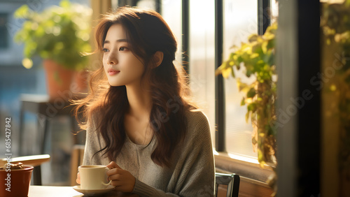 Free Download 여성 뷰티 모델 - GFXLoad