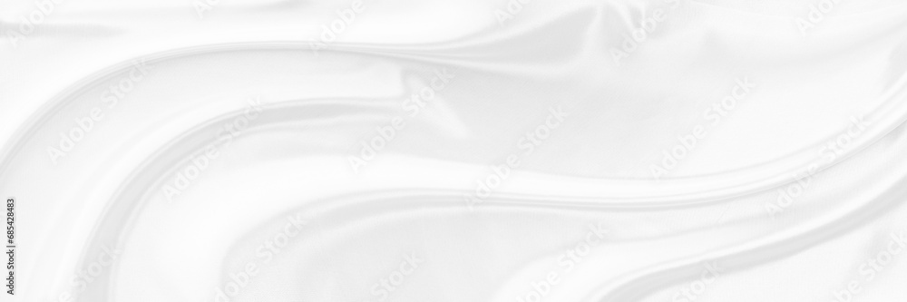 White gray satin texture that is white silver fabric silk panorama background with beautiful soft blur pattern natural. White gray satin texture that is white silver fabric silk panorama background with beautiful soft blur pattern natural.