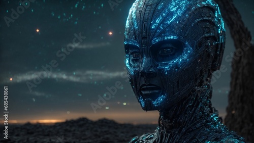 alien sentinel guardian