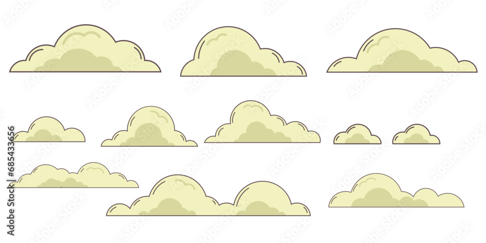 cloud cartoon cloud cartoon