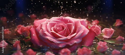 collection of roses, flower, love 2