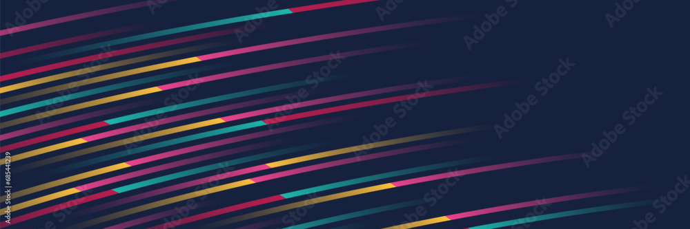 abstract background with lines