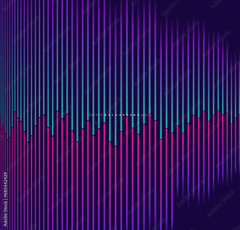 abstract equalizer background abstract equalizer background