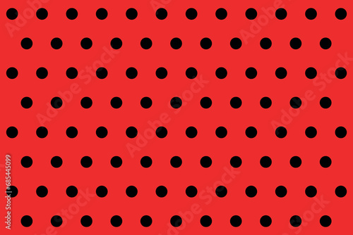 Polka dot background and successive gray polka dot background for fabric, packing, textile material, wallpaper and print elements.