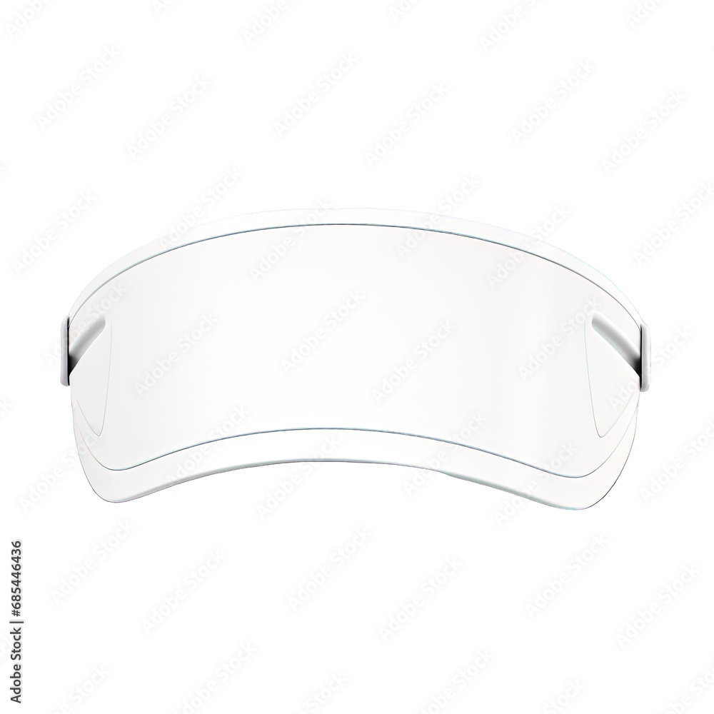 Golf Visor Cap