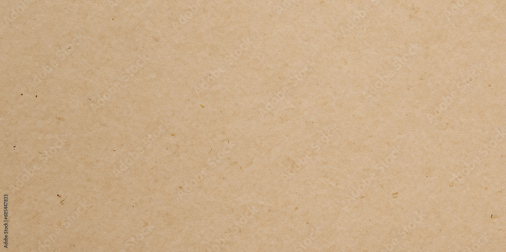 Brown craft paper texture background or cardboard surface for design Brown craft paper texture background or cardboard surface for design