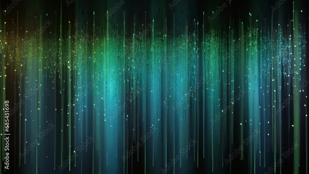An abstract representation of data rain, with each drop containing valuable information. An abstract representation of data rain, with each drop containing valuable information.