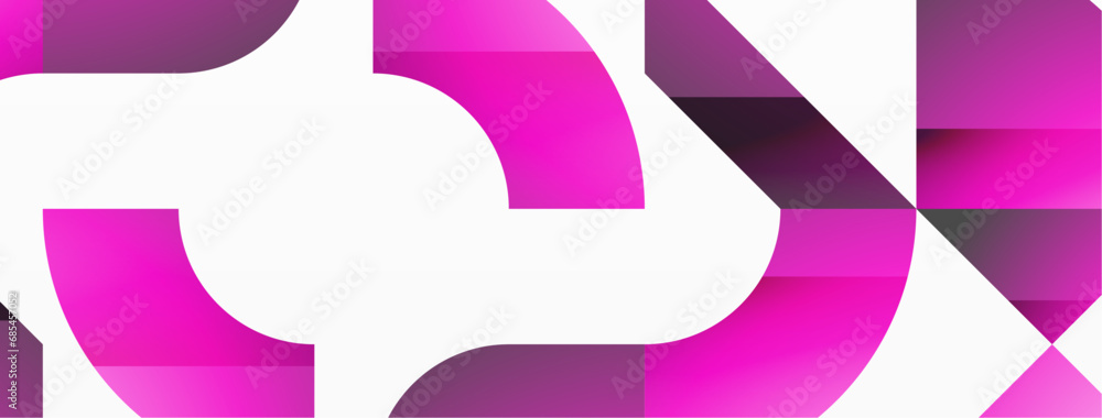 Amalgamation of geometric forms on minimalist abstract canvas, providing versatility and visual allure for digital designs, presentations, website banners, social media posts Amalgamation of geometric forms on minimalist abstract canvas, providing versatility and visual allure for digital designs, presentations, website banners, social media posts
