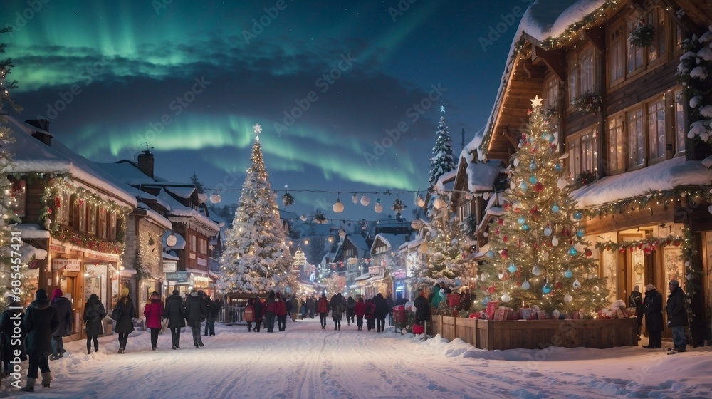 Christmas Town Christmas Town