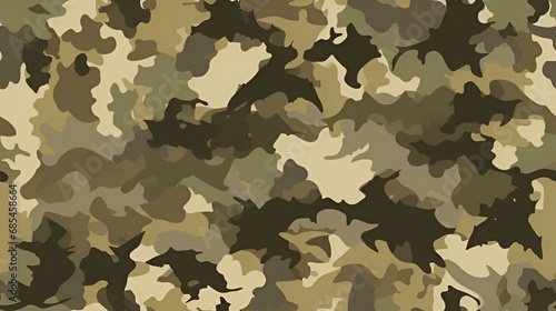 camouflage pattern