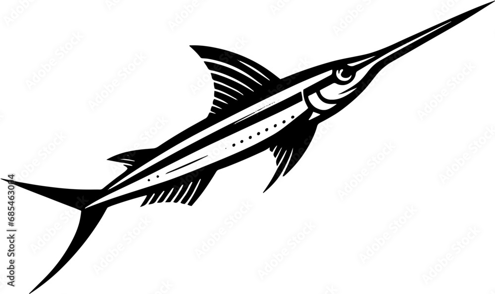 Needlefish icon 5 Needlefish icon 5