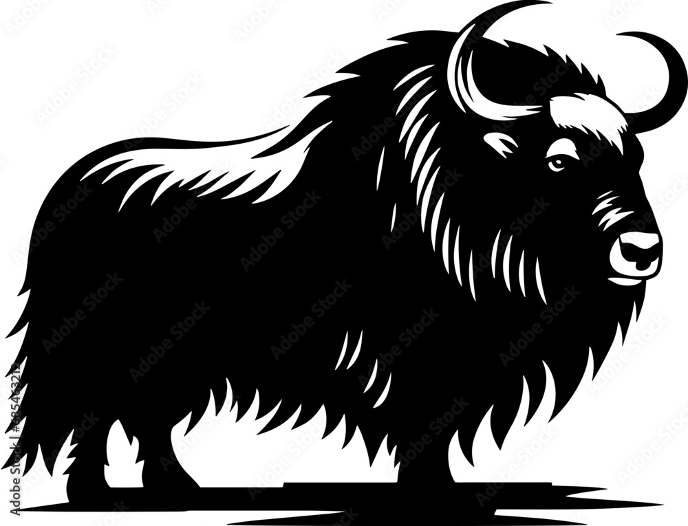 Muskox icon 6 Muskox icon 6
