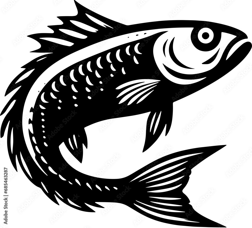 Mullet Fish icon 7 Mullet Fish icon 7
