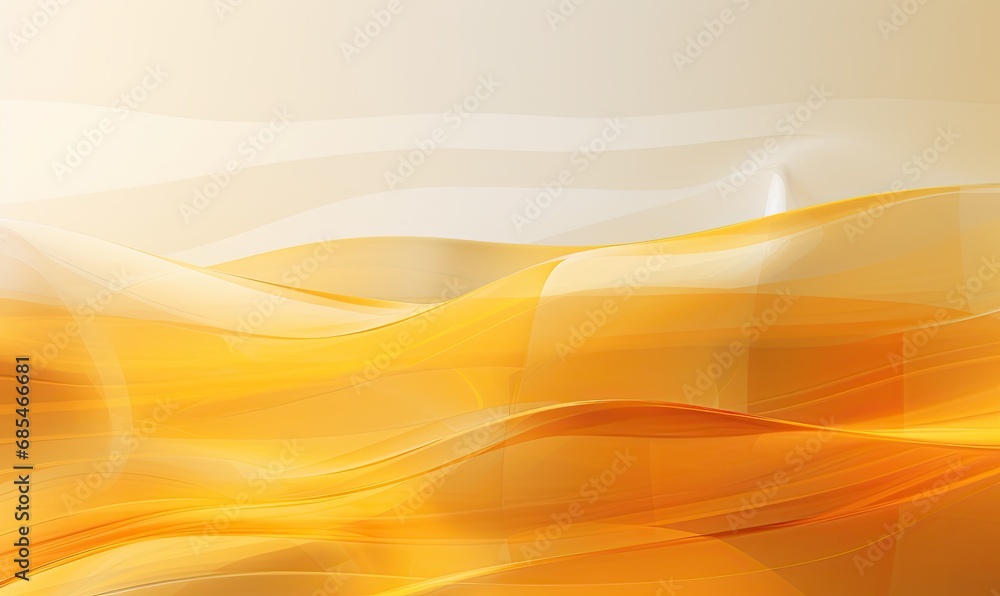 White-yellow waves on a gray background. Graphic resource. White-yellow waves on a gray background. Graphic resource.