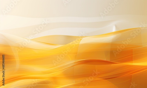 White-yellow waves on a gray background. Graphic resource.