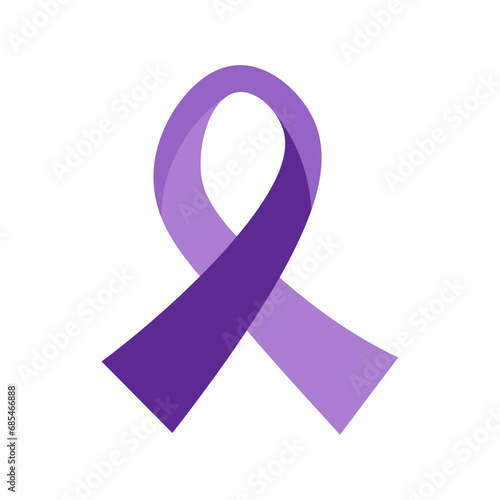 rett syndrome ribbon photo