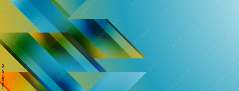 Simple geometric forms - dynamic geometric abstract background. Visual symphony of shapes and lines design for wallpaper, banner, background, landing page, wall art, invitation, prints, posters Simple geometric forms - dynamic geometric abstract background. Visual symphony of shapes and lines design for wallpaper, banner, background, landing page, wall art, invitation, prints, posters