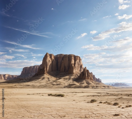 Monument Valley, Navajo Tribal Lands of Arizona and Utah, USA
