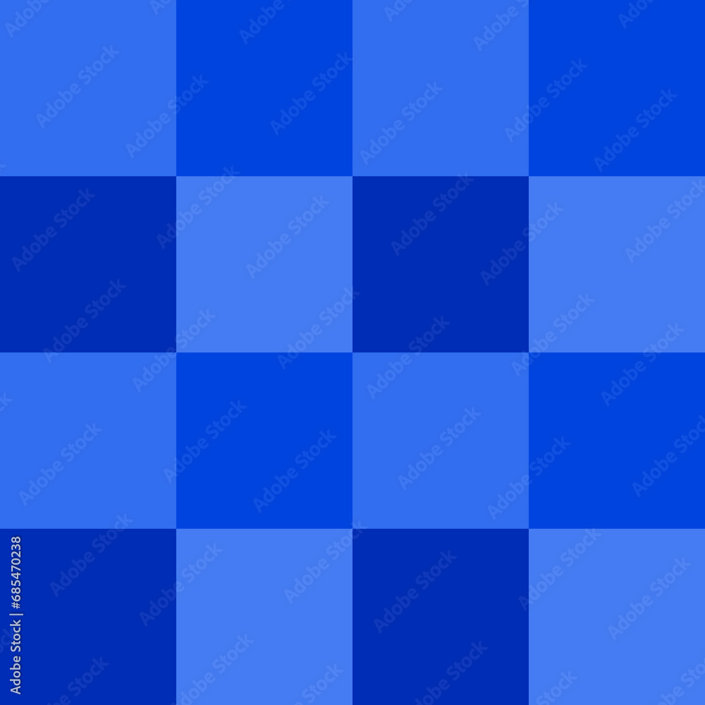 Blue Plaid Background Blue Plaid Background