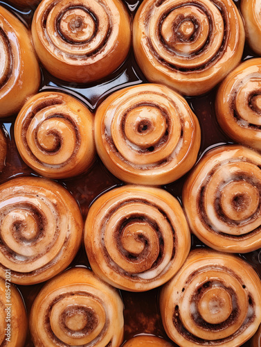 Cinammon Rolls