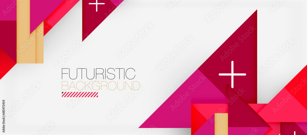 Triangle Vector Background Illustration For Wallpaper, Banner, Background, Card, Book Illustration, landing page Triangle Vector Background Illustration For Wallpaper, Banner, Background, Card, Book Illustration, landing page