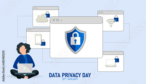 Data Privacy Day is an international observance held annually on January 28th