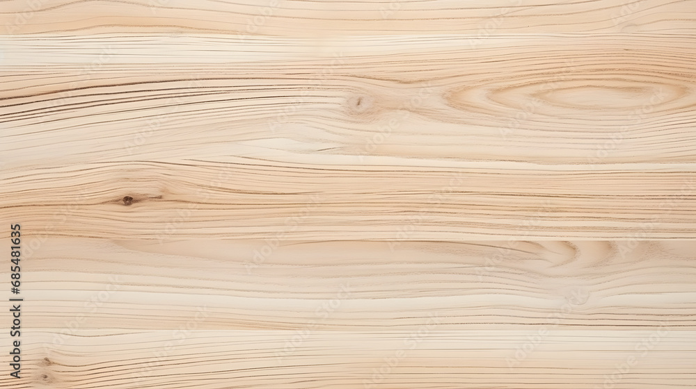 natural wooden plank board, beige ivory cream wood texture background, ceramic vitrified tile design random 2, laminate floor, furniture carpentry timber oakwood, interior exterior des. Generative AI. - obrazy, fototapety, plakaty 