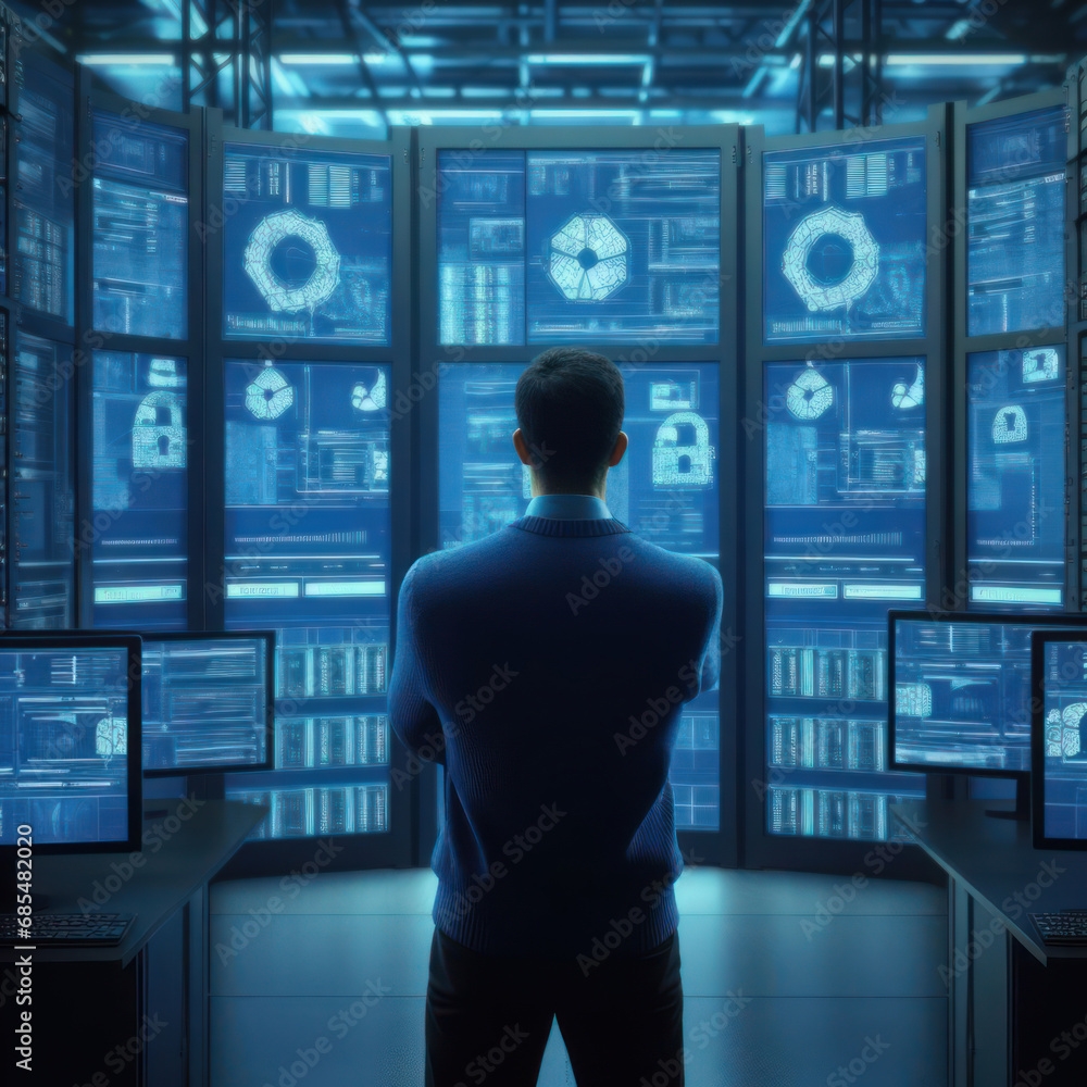 staff monitoring systems to ensure security in high tech secure system staff monitoring systems to ensure security in high tech secure system
