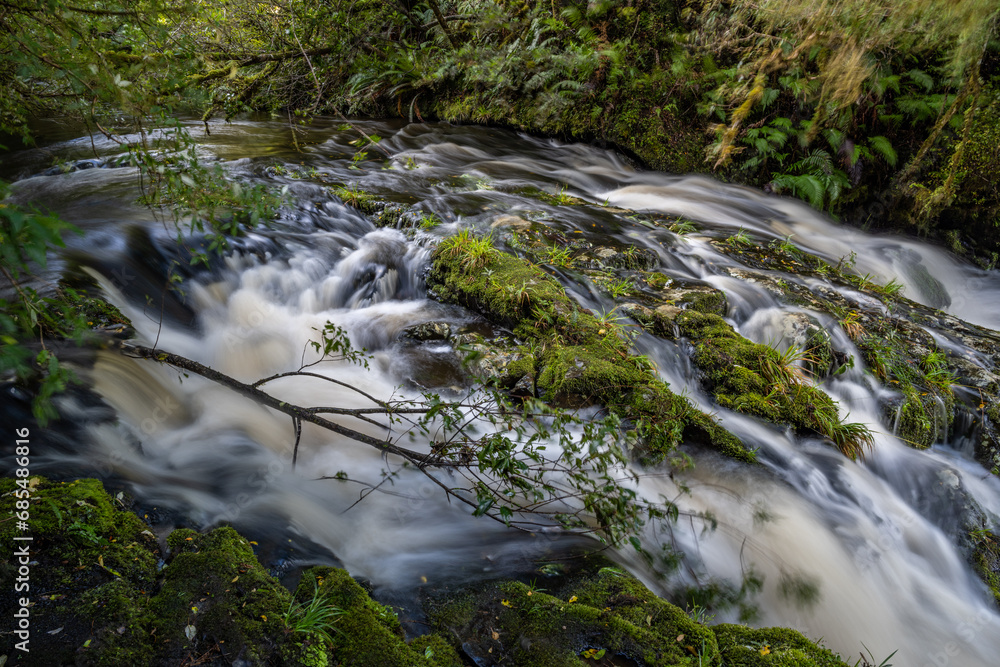 Obraz premium McLean Falls