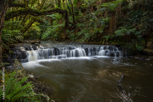 Purakaunui Falls