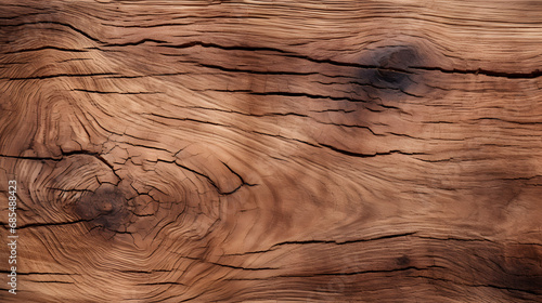texture of bark wood use as natural background. Generative AI. photo