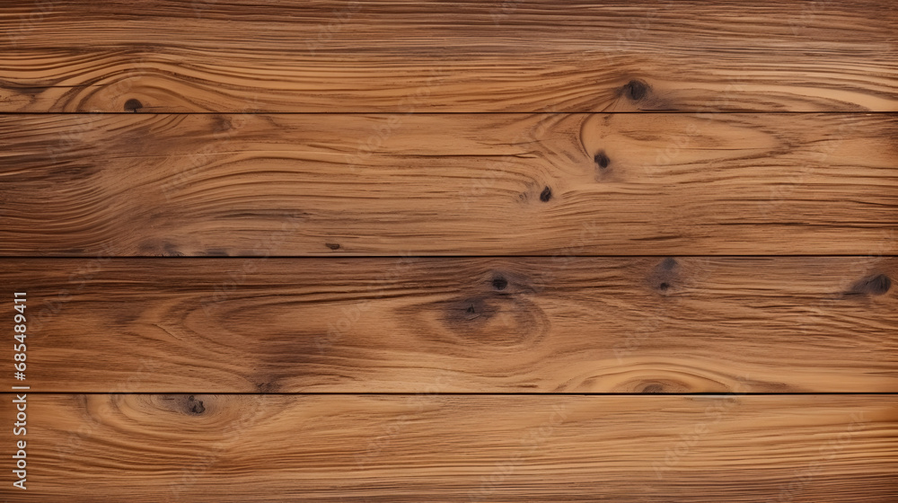 wood texture natural, plywood texture background surface with old natural pattern, Natural oak texture with beautiful wooden grain, Walnut wood, wooden planks background. bark wood bac. Generative AI. - obrazy, fototapety, plakaty 