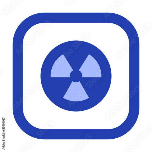 radioactive