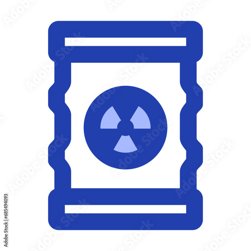 radioactive