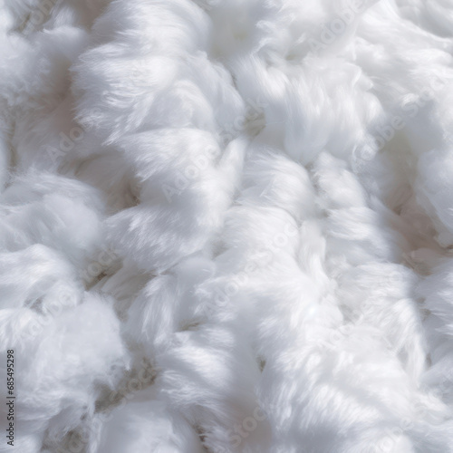 Ultra HD Fluffy Cotton Texture