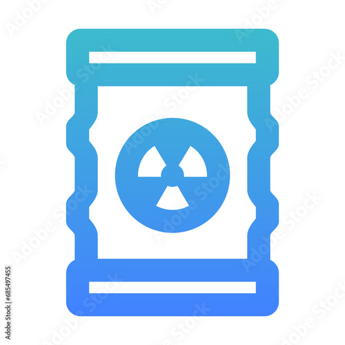 radioactive