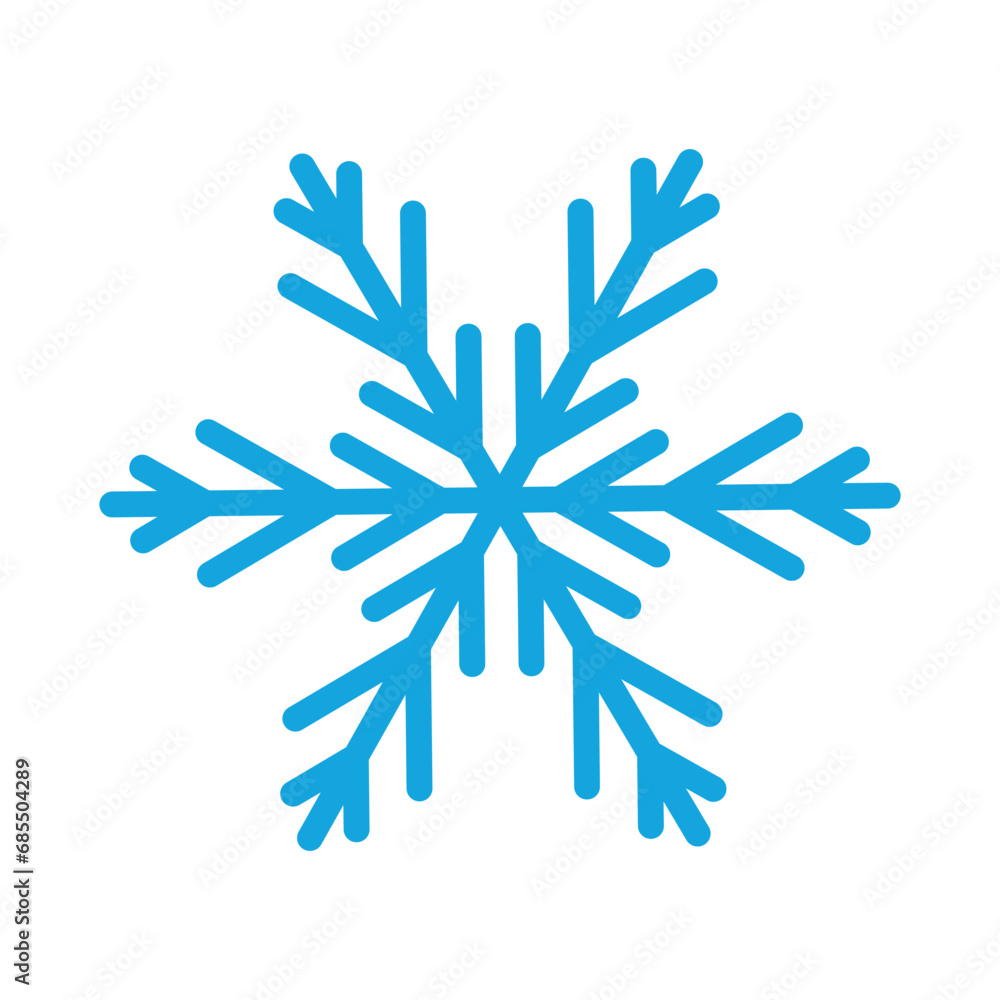 Snowflake icons. Snowflake symbols. Snow icon. Frost winter background. Snowflakes ice crystal isolated. vector design illustration. Snowflake icons. Snowflake symbols. Snow icon. Frost winter background. Snowflakes ice crystal isolated. vector design illustration.