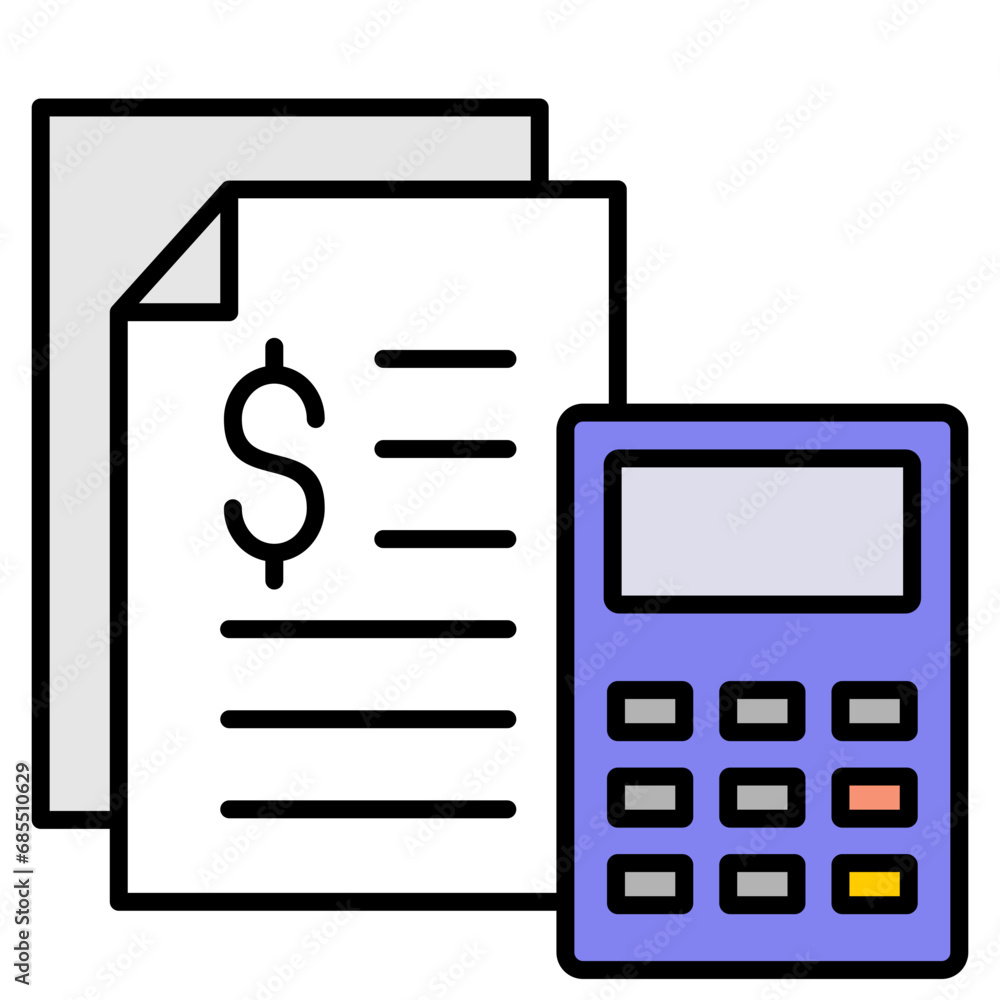 Calculator Icon Calculator Icon