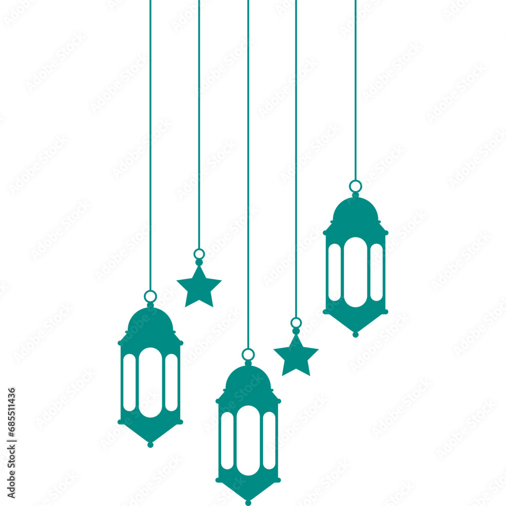 Islamic Hanging Decoration Islamic Hanging Decoration