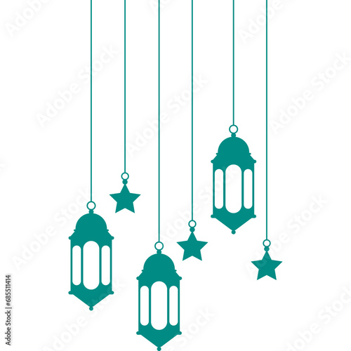 Islamic Hanging Decoration