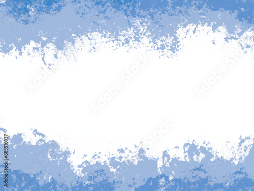 Wallpaper Mural Watercolor stripes on a white background. background,  white  colors with soft faded watercolor border texture design and blank white center, veteran's day or  background patriotic color. Torontodigital.ca