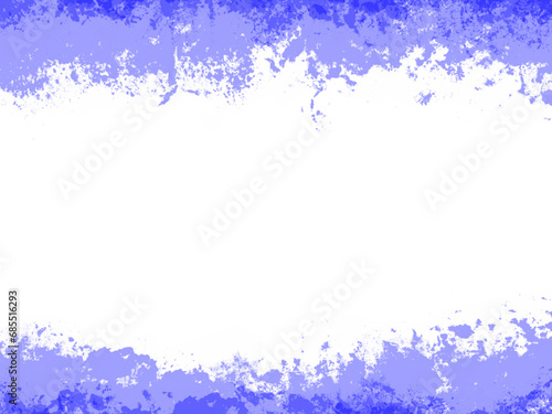 Wallpaper Mural Watercolor stripes on a white background. background,  white  colors with soft faded watercolor border texture design and blank white center, veteran's day or  background patriotic color. Torontodigital.ca