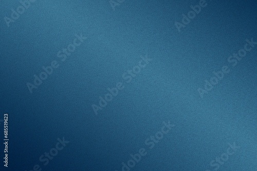 rough grunge grainy noised blurred color gradient, azure cobalt sapphire blue color gradient background, dark abstract backdrop, banner poster card wallpaper website header design photo