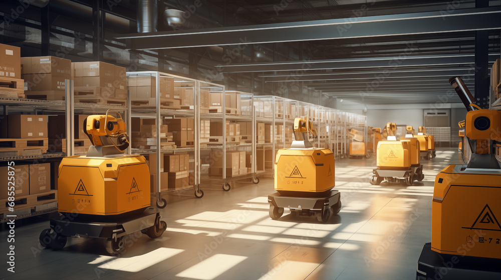 business management smart robotic warehouse business management smart robotic warehouse