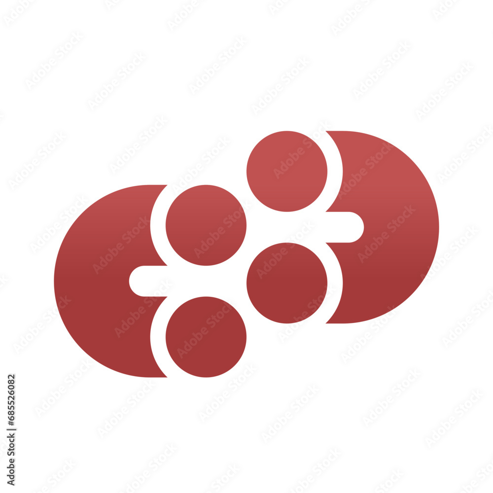 Obraz premium macaroni