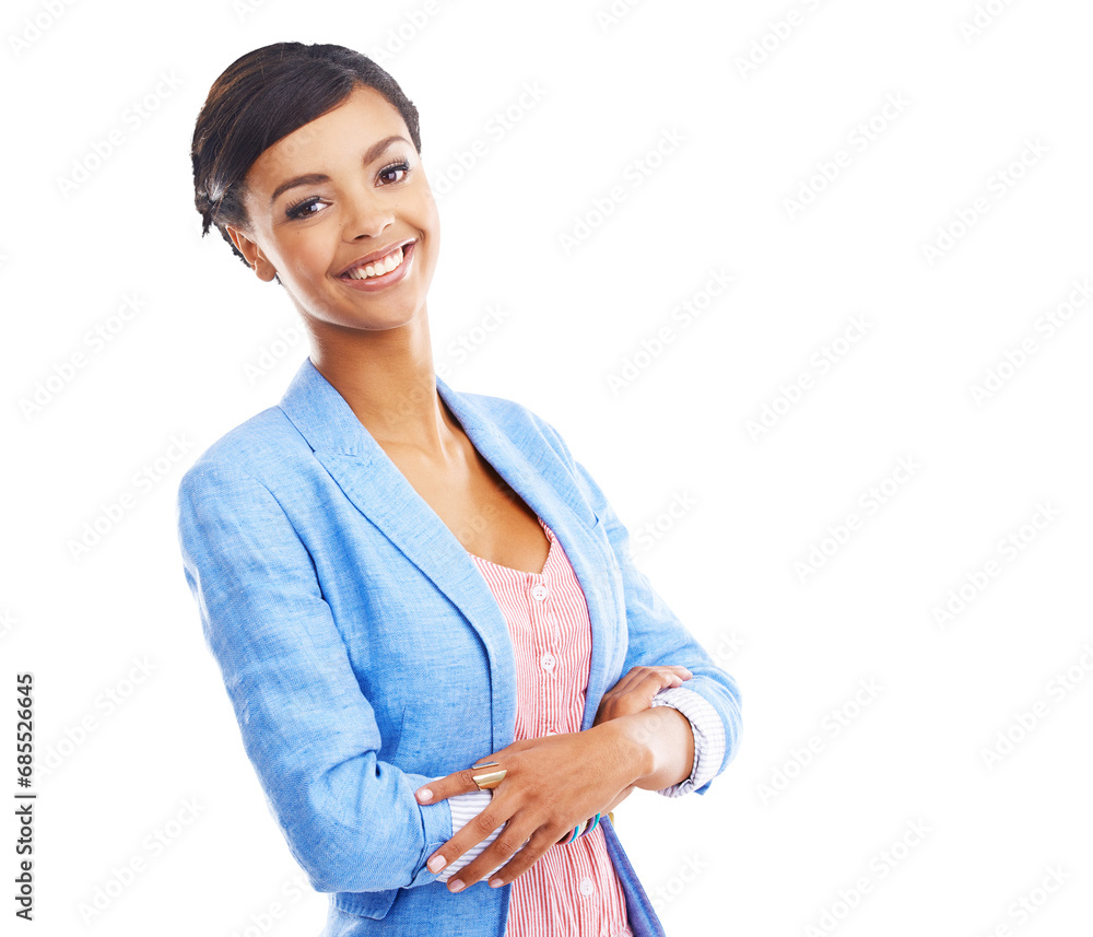 Portrait, arms crossed and woman with fashion, business and confident girl isolated on transparent background. Face, person and model with stylish outfit, career and casual with clothes, png or smile Portrait, arms crossed and woman with fashion, business and confident girl isolated on transparent background. Face, person and model with stylish outfit, career and casual with clothes, png or smile
