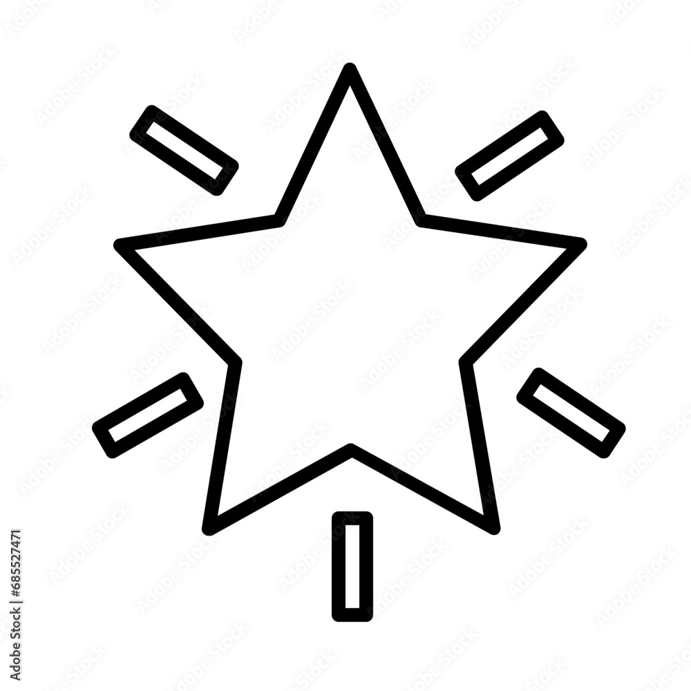 Achievement Star. Achievement Star.
