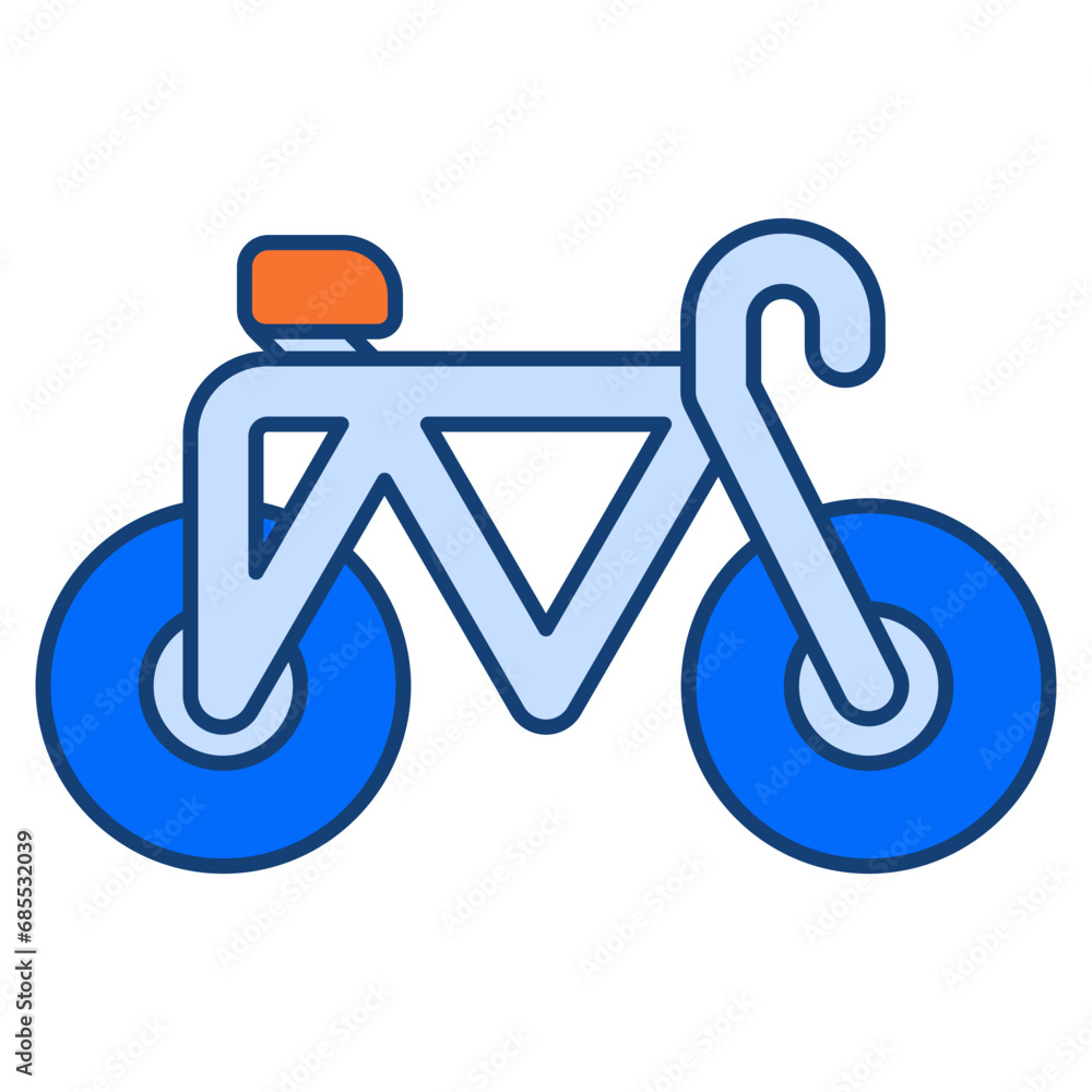 bicycle Illustration